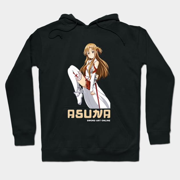 Asuna hoodie outlet